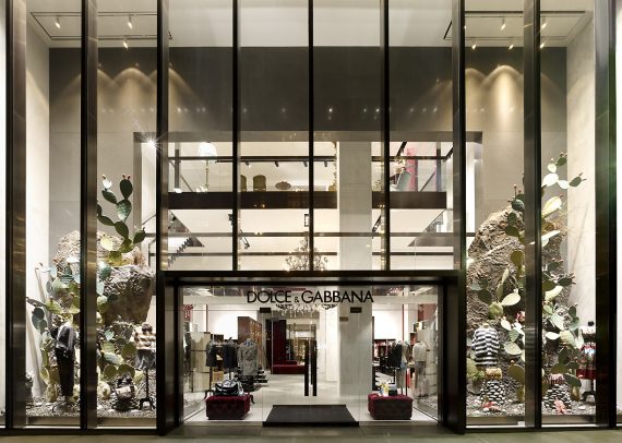 Dolce-Gabbana-Storefront