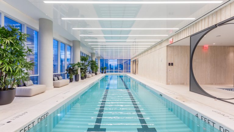 15 Hudson Yards 38th Floor Amenities