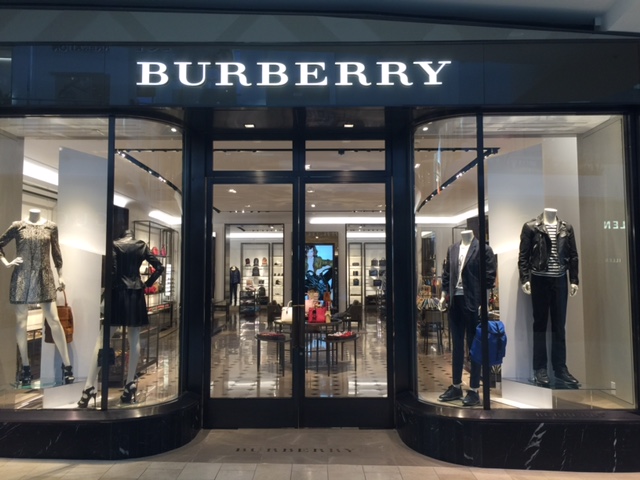 Burberry