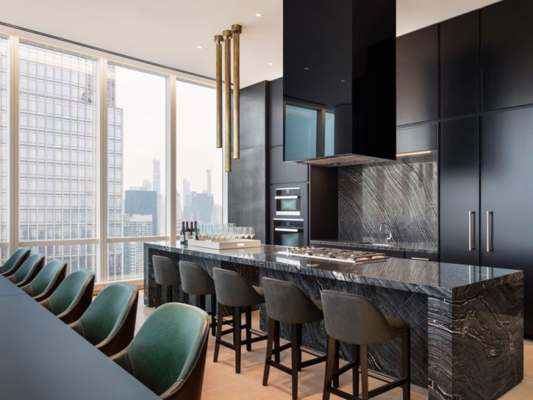 15 Hudson Yards 39th Floor Amenities