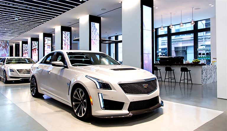 Cadillac Experience