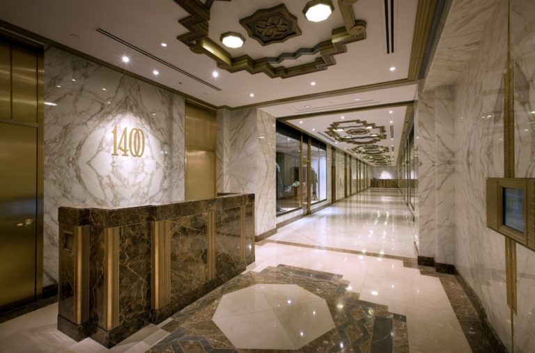 1400 Broadway Lobby